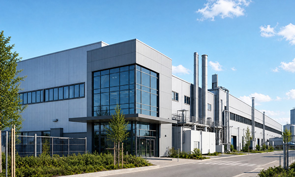 Transparent Factory