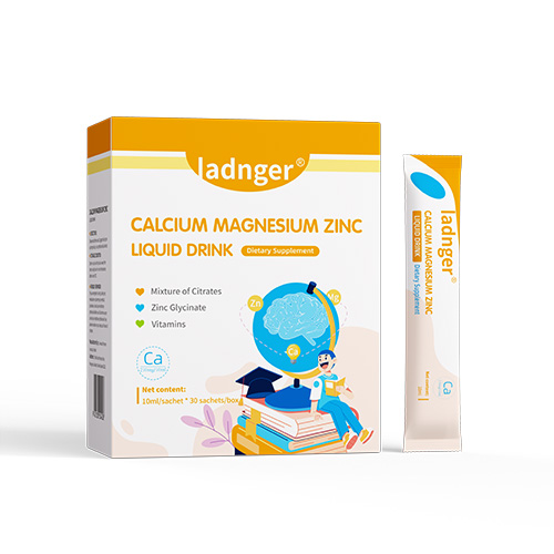LADNGER CALCIUM MAGNESIUM ZINC LIQUID DRINK